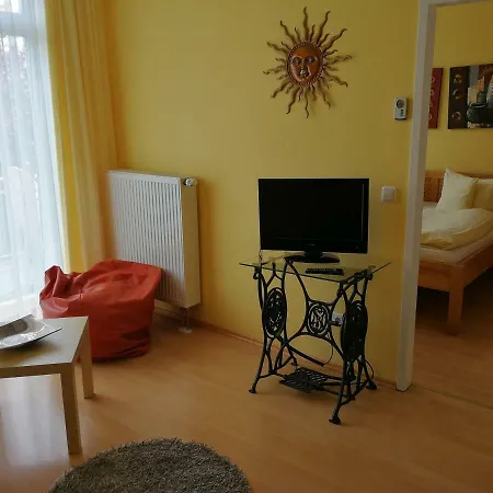 Апартаменты Ammersee Ferienwohnung Андекс