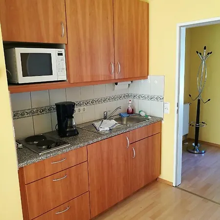 Апартаменты Ammersee Ferienwohnung Андекс