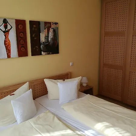 Апартаменты Ammersee Ferienwohnung *
