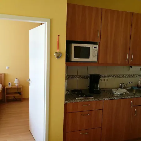 Апартаменты Ammersee Ferienwohnung Андекс