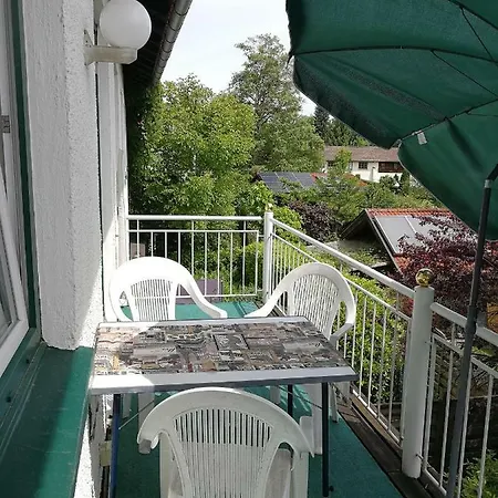 Ammersee Ferienwohnung * Андекс