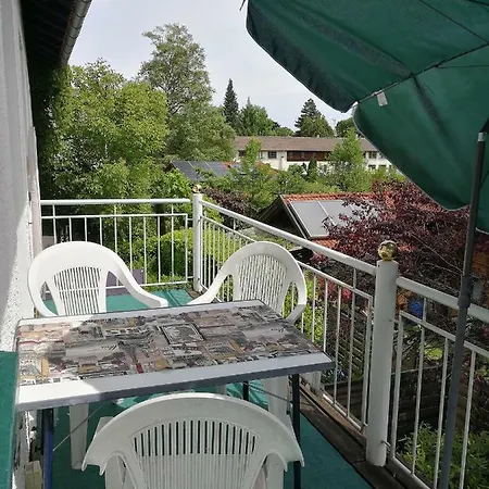 Ammersee Ferienwohnung Апартаменты